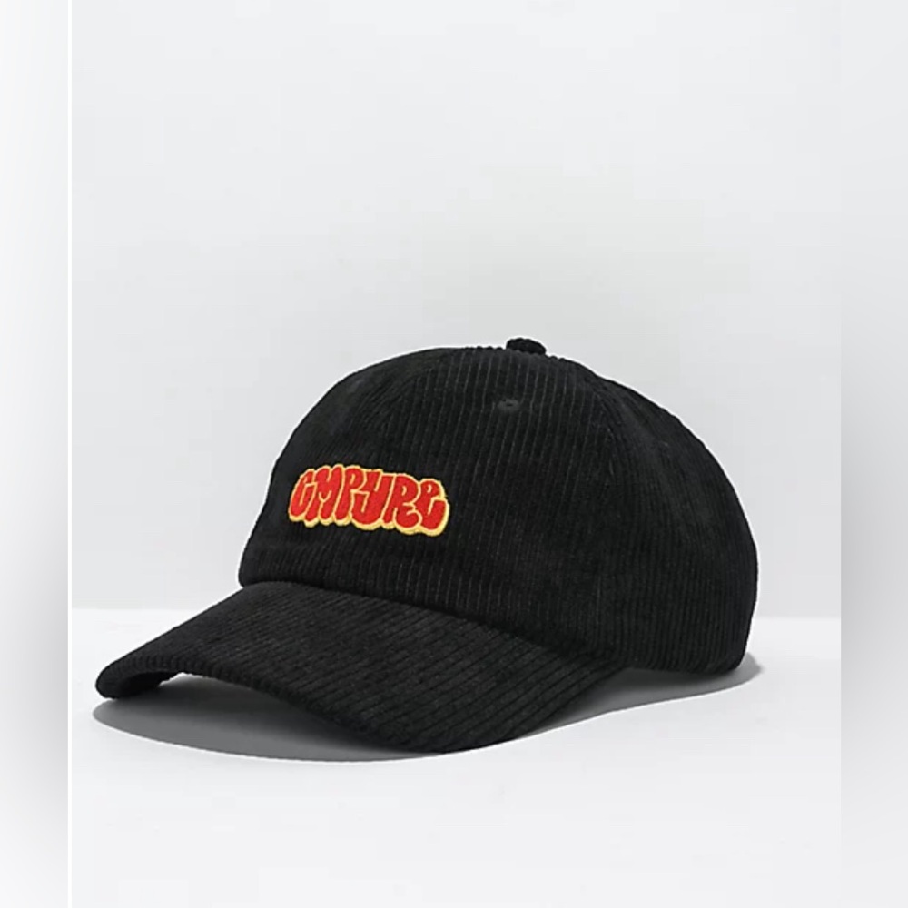 EUC Empyre Dad Hat/Cap in Black
